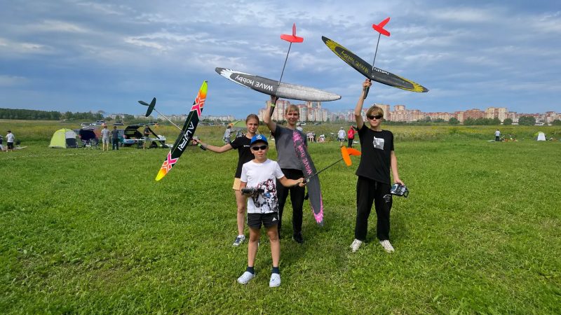 За штурвалом – к небу: беспилотные летательные аппараты в «Виктории»