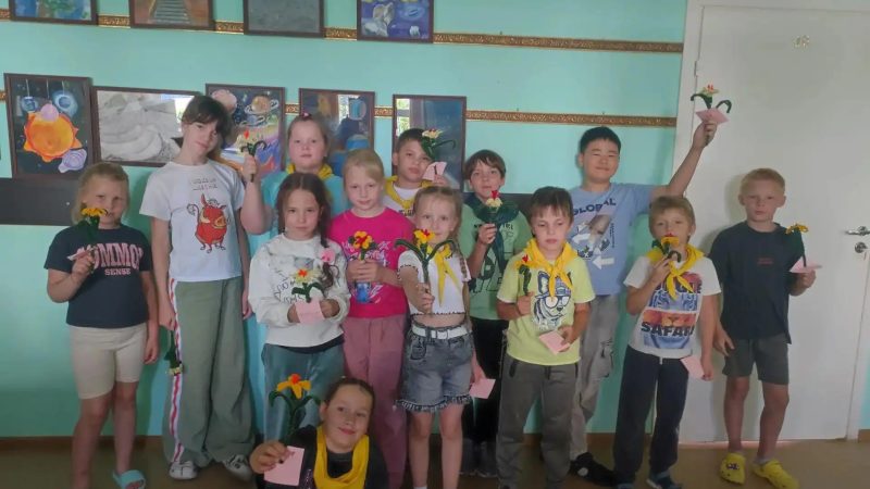 Городские проекты и флористика: творческий день в Щербинке