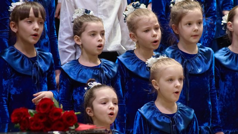 Детский хор: почему хоровые занятия заменят ребёнку сразу несколько кружков