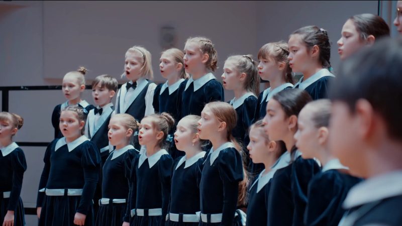 Юбилейный концерт Музыкально-хоровой студии «Аннино» прогремел в Гнесинке