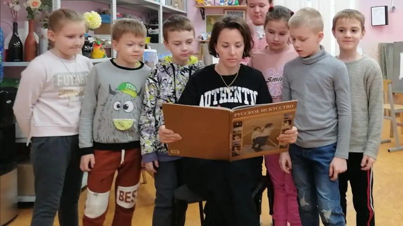 Зачем ребёнку рисовать: 5 причин отдать ребёнка в художественный кружок