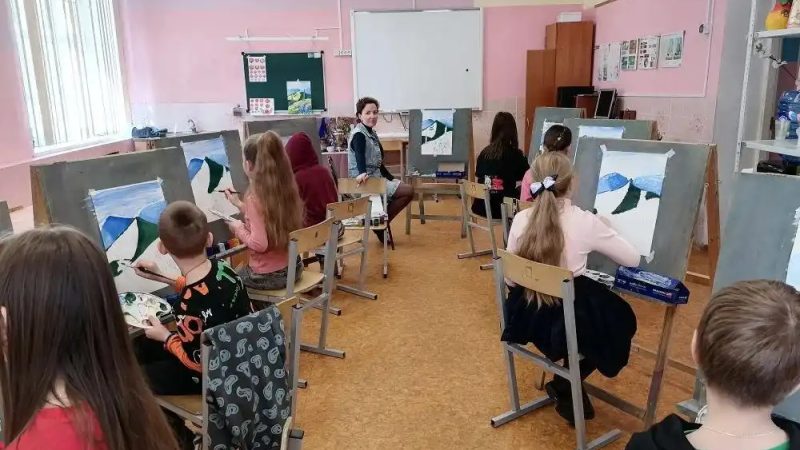 Кем может стать художник: профессии от дизайнера до концепт-артиста
