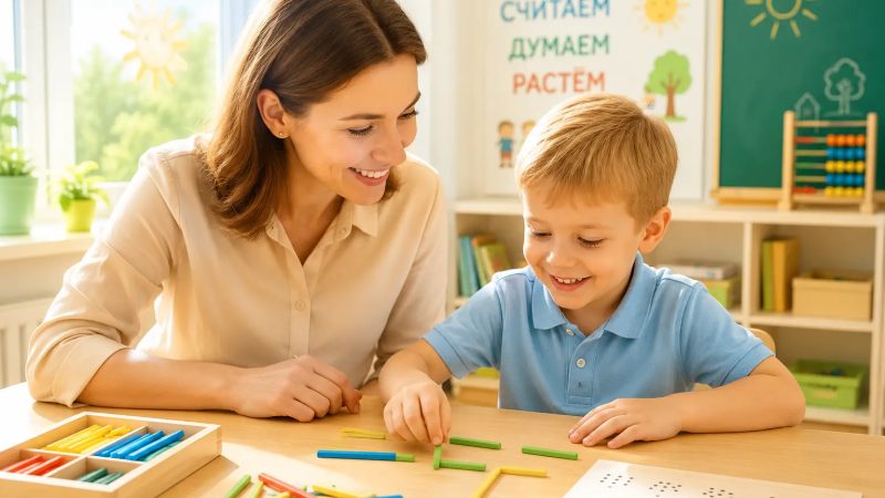 Тестирование при поступлении в первый класс: как подготовить ребёнка