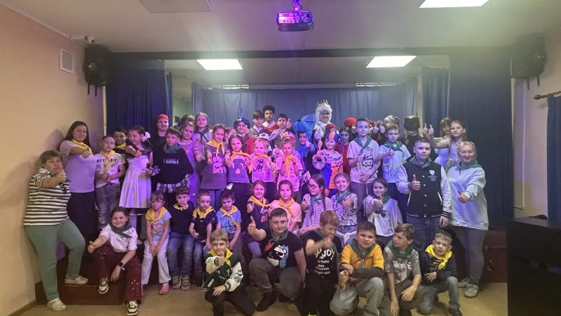 УРА! Каникулы!: яркий старт лета в детском центре «Виктория» в Щербинке!