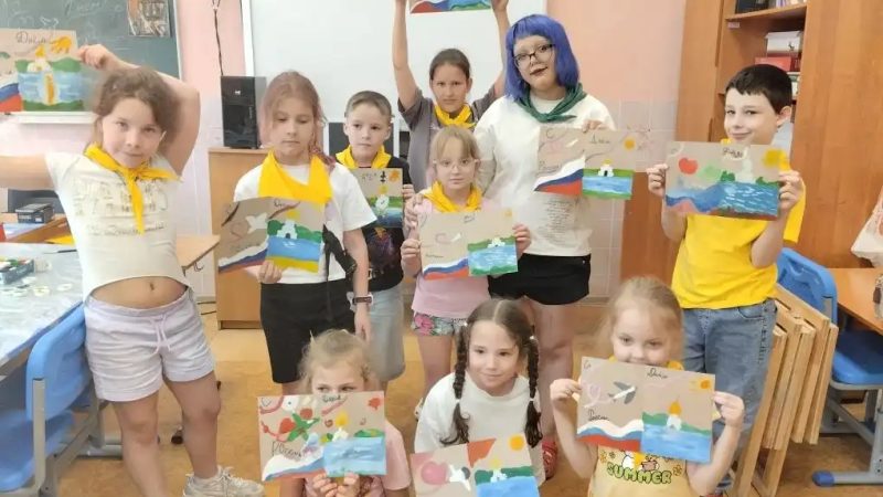 День России и новые старты: как завершилась неделя в Щербинке