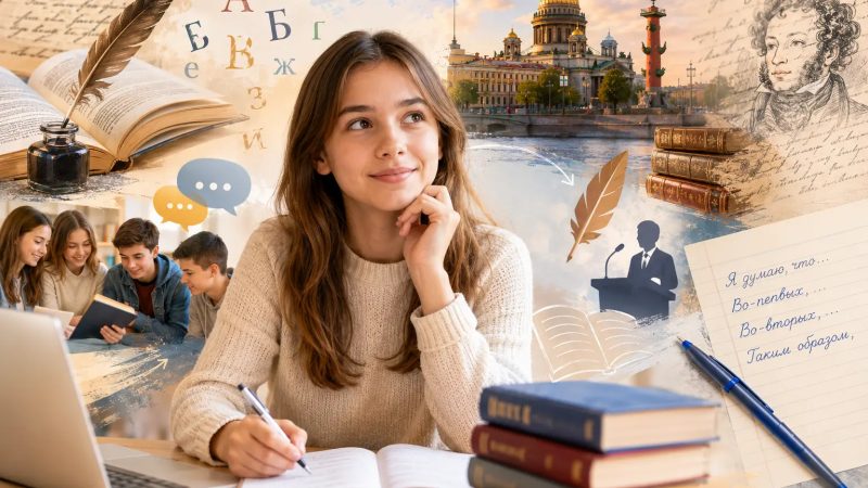 Зачем изучать русский язык глубже: 8 причин, которые не связаны с оценками
