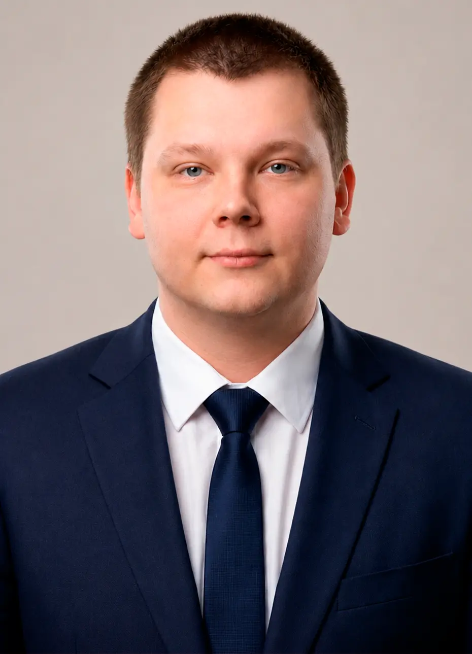 Беляев Алексей Геннадьевич