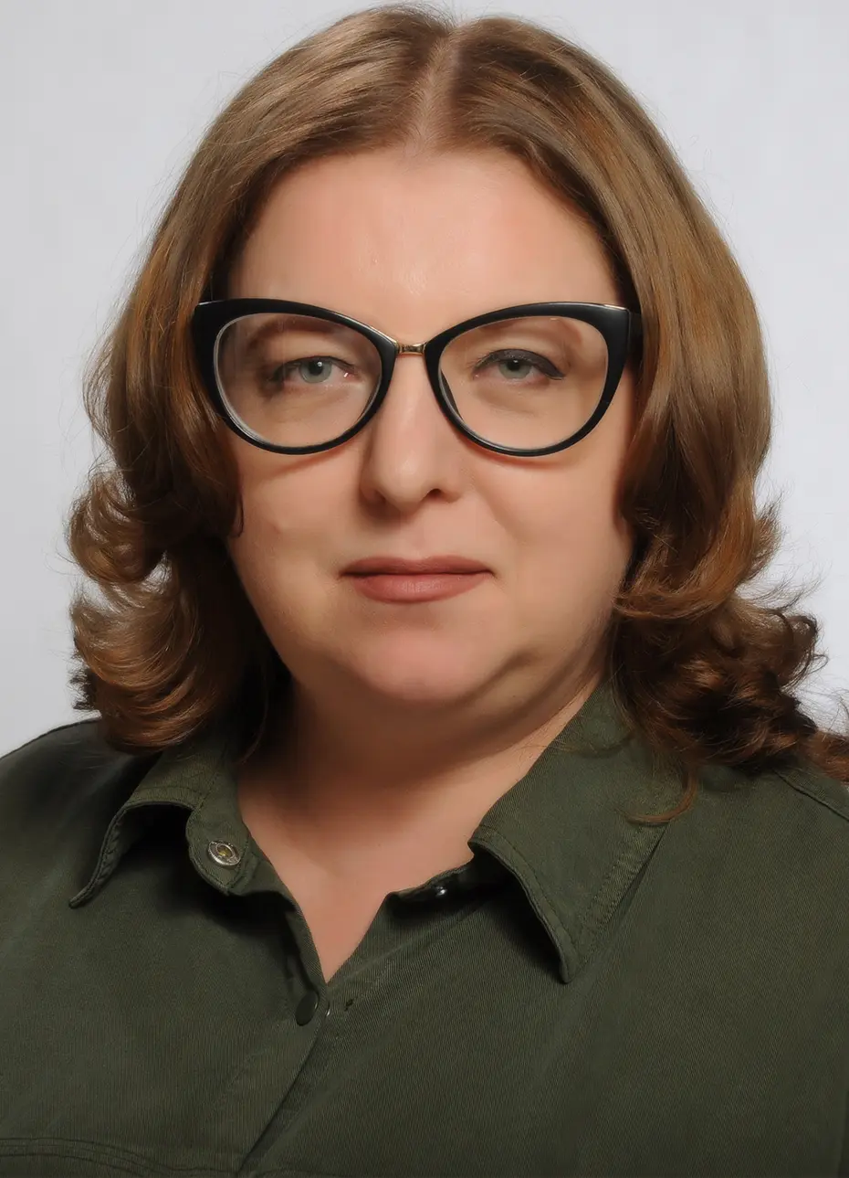 Гехман Юлия Валерьевна