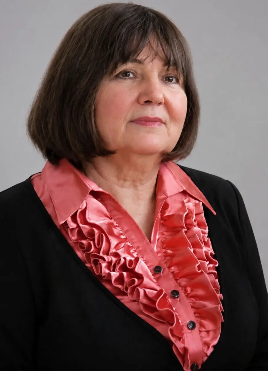 Камышанова Лидия Владимировна