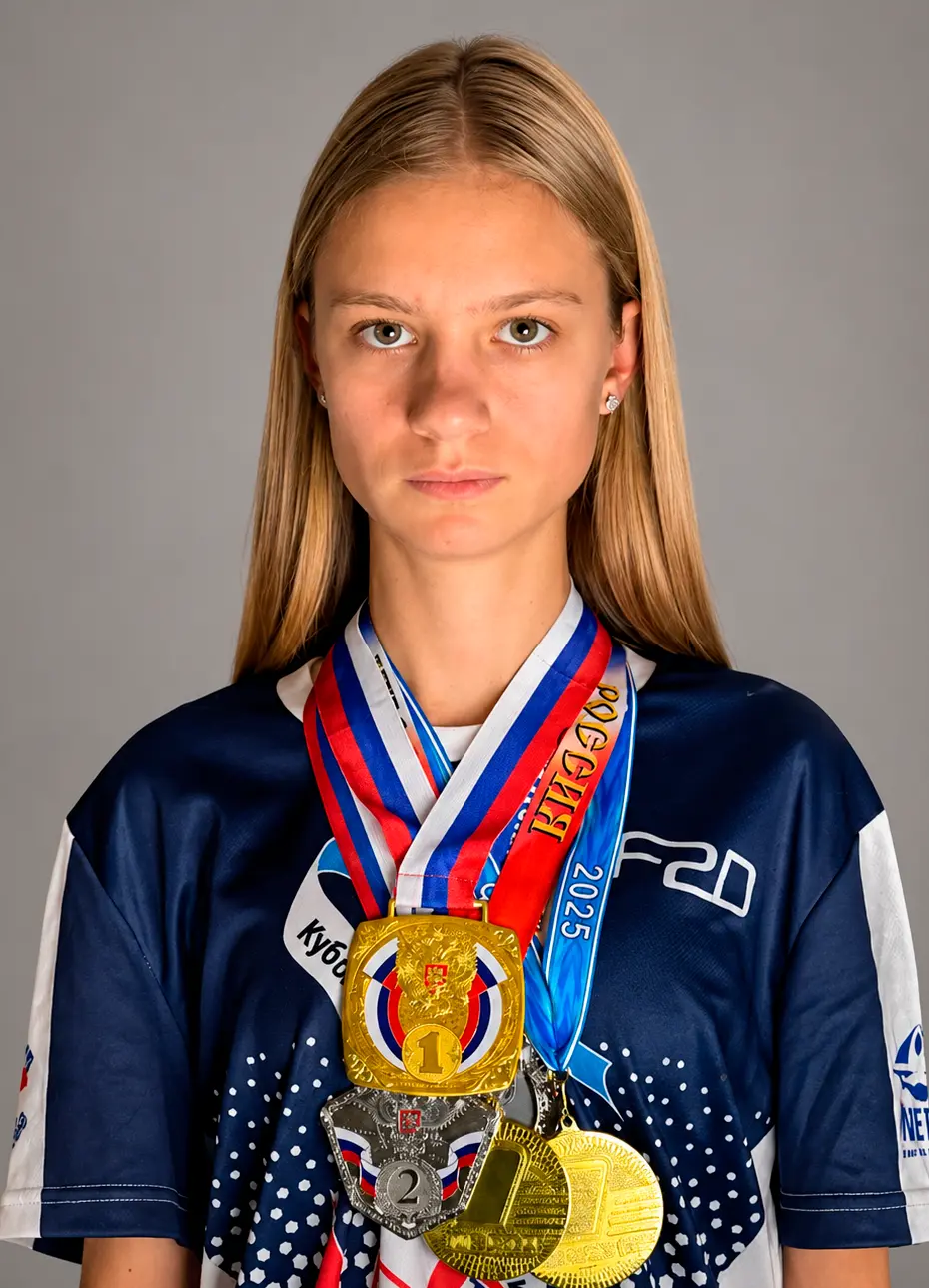 Коротина Ирина Алексеевна