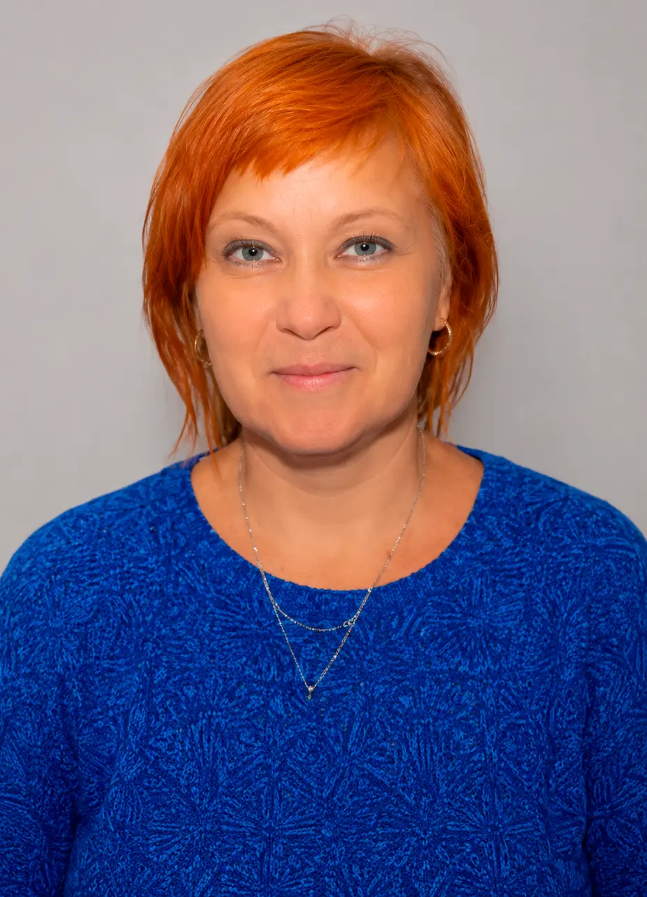 Меркулова Наталья Александровна