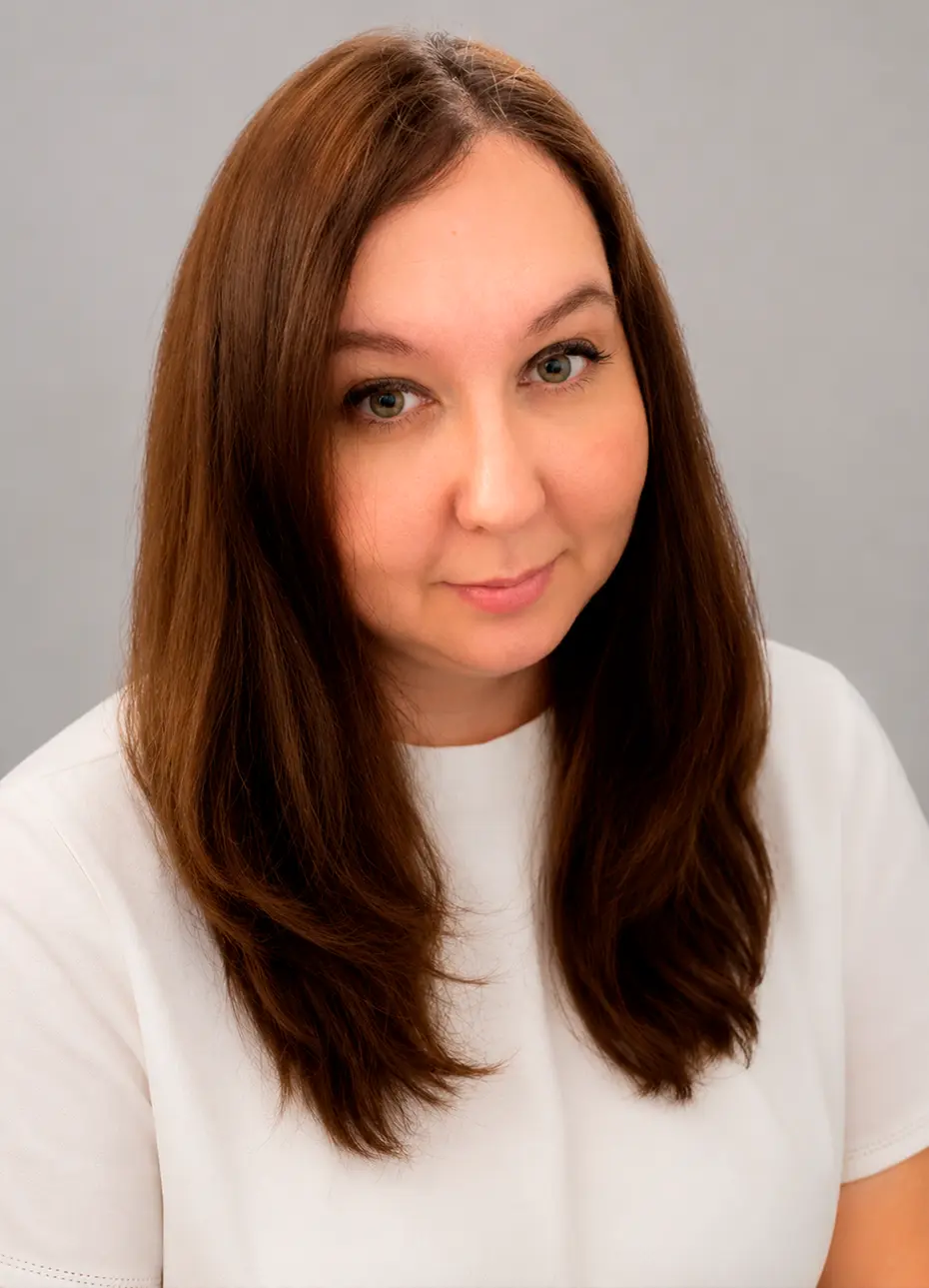 Руднева Анна Юрьевна