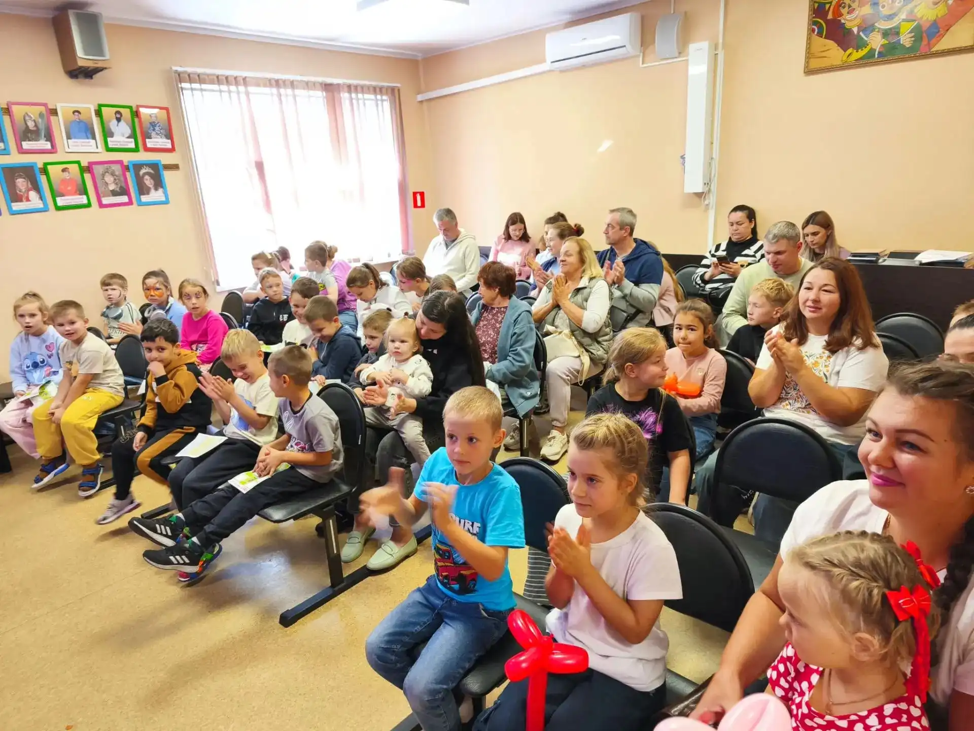Фестиваль «Выбери успех» в Щербинке: мастер-классы, каратэ и мюзикл «Бременские музыканты»