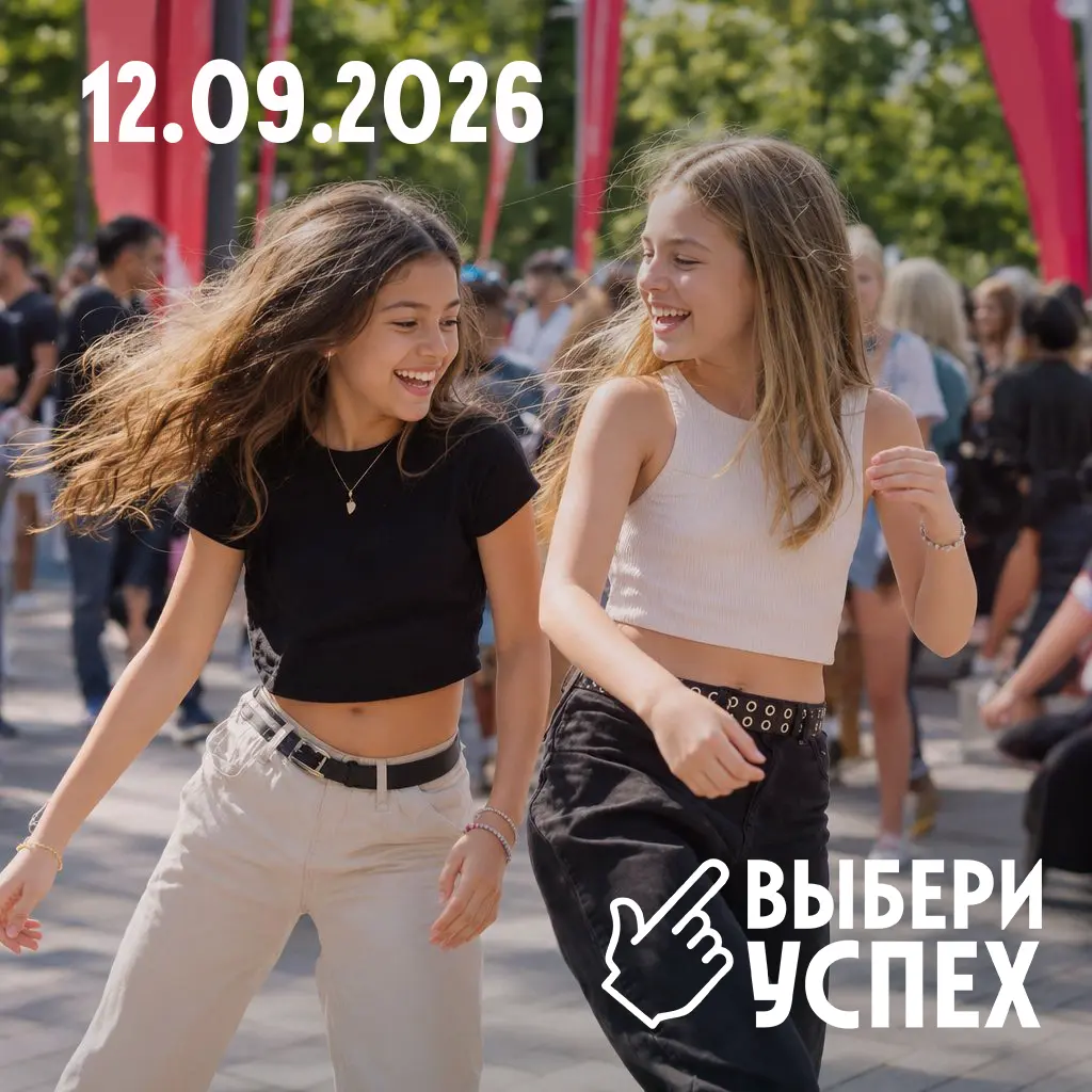 Фестиваль «Выбери успех» в «Виктории»: квест, мастер-классы и запись на кружки в Щербинке и на Газопроводе