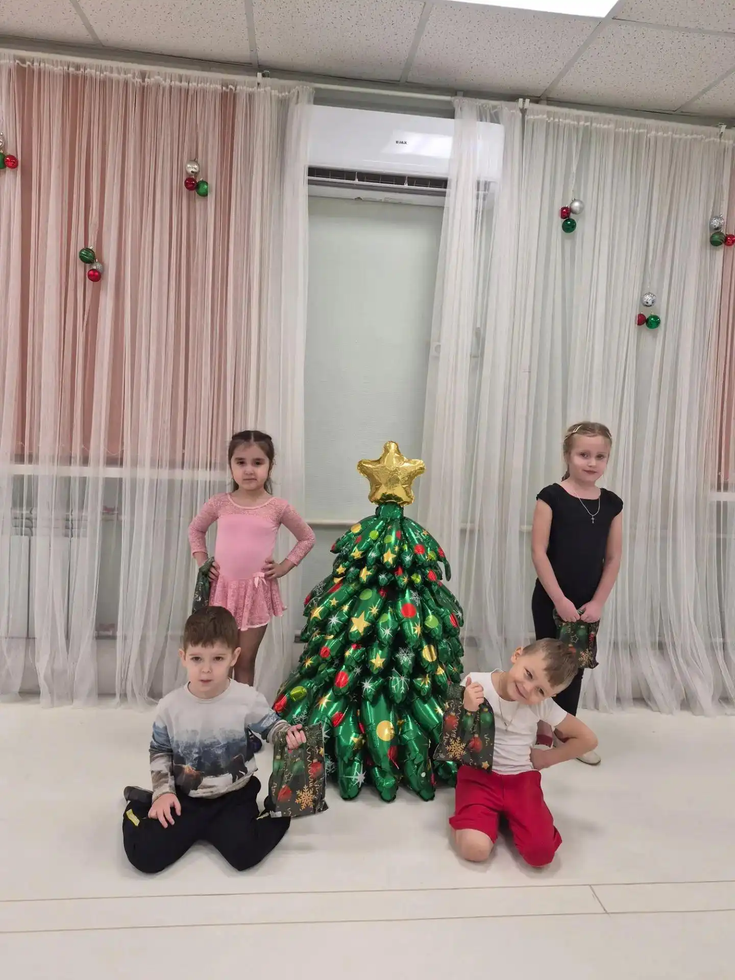 Хореография для малышей