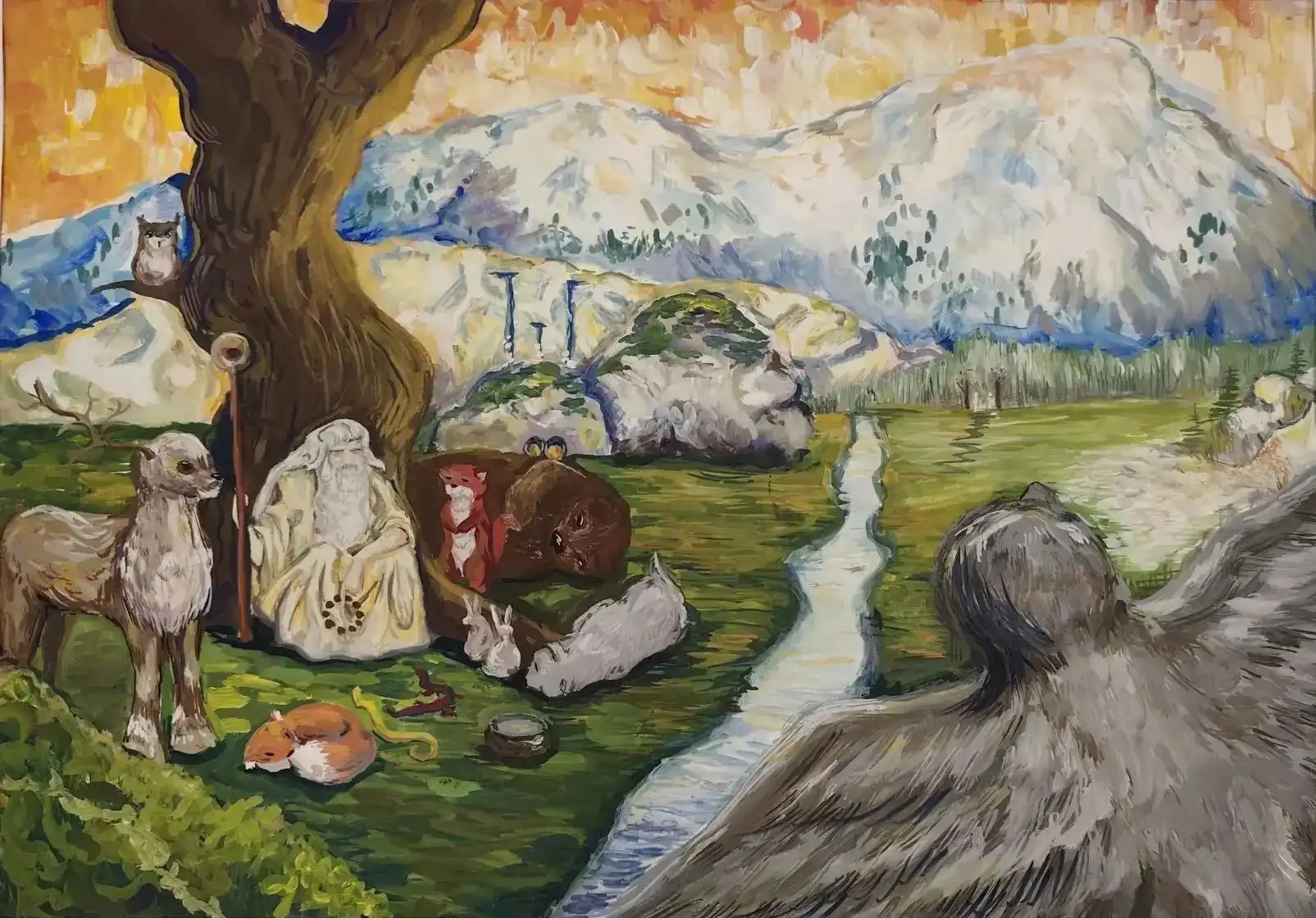 Что даст рисование вашему ребёнку через 10 лет: взгляд педагога изостудии
