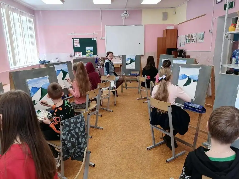 Кем может стать художник: профессии от дизайнера до концепт-артиста